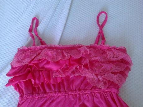 Letné tielko na ramienka, tally weijl,s