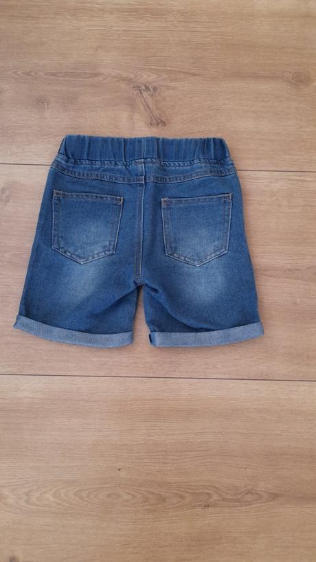 Riflové kraťasy, 110