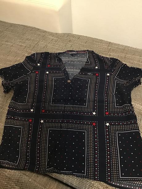 Tunika tommy hilfiger, tommy hilfiger,42