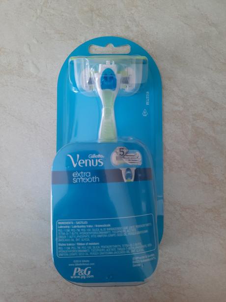 Gillette venus, 