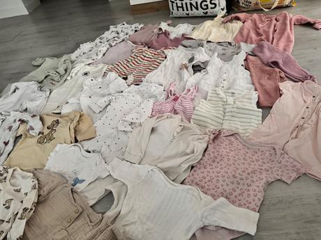 Obrovský balík 100ks, 68–80