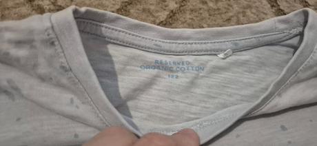 Tričko, reserved,122