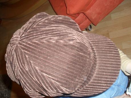 Dievčenské baretky 7-8 rokov, 128