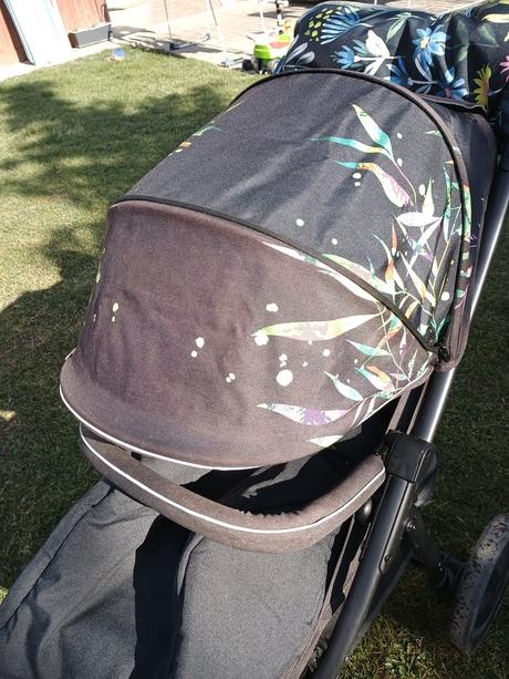 Športový kočík, lionelo,lionelo annet plus