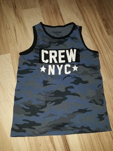 Tričko, terranova,128