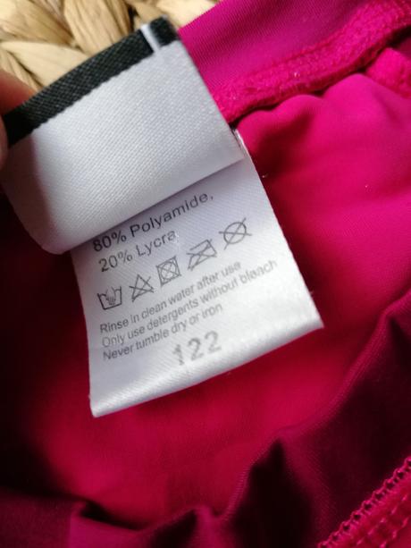 Tričko na kúpanie hummel 122, hummel,122