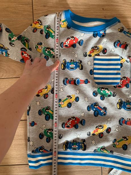 Mikina miniboden, mini boden,140