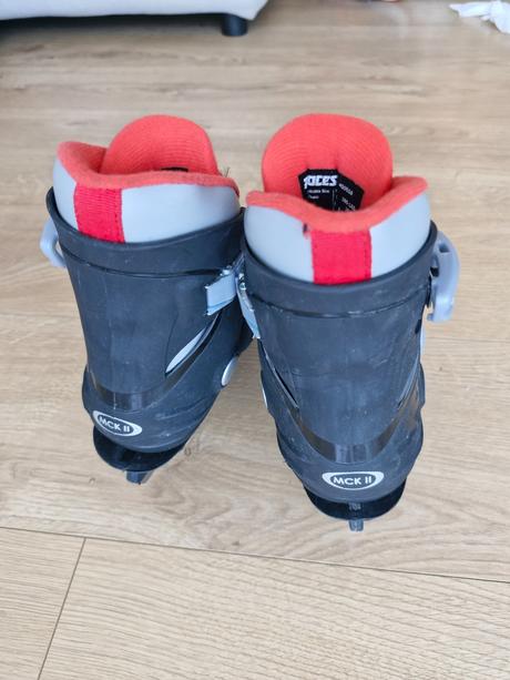 Ladove korcule roces mck ii, 25