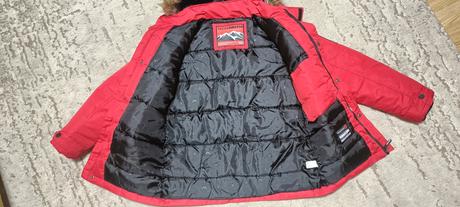Zimná bunda 152, reserved,152