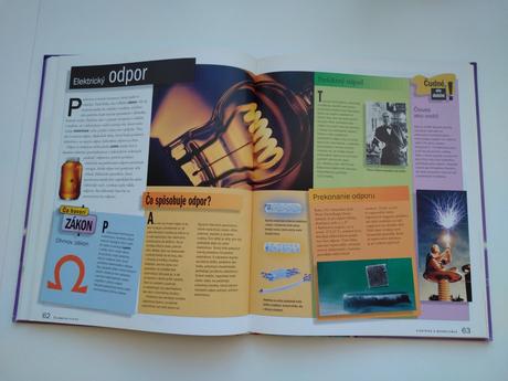 Encyklopédia tajomstvá fyziky,