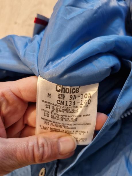 Nohavice do snehu, 134