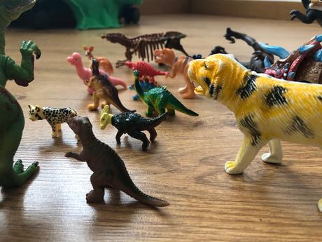 Dinosaury, 