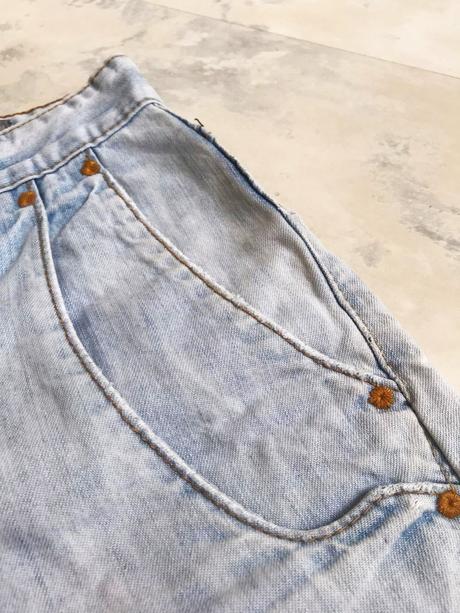 Riflové vintage 3/4, reserved,m