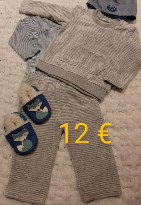 Komplet benetton, benetton,68