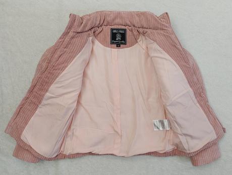 Bundička / kabátik, c&a,164