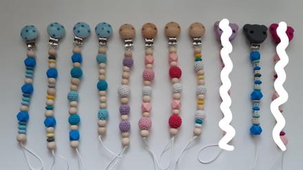 Retiazka na dudlík,