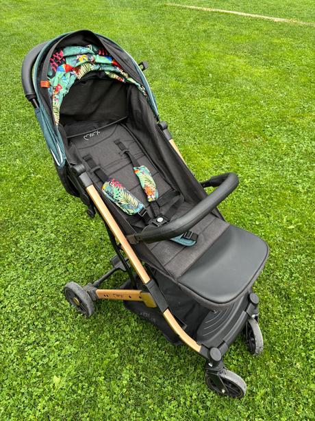 Športový kočík momi estelle green, momi,momi estelle