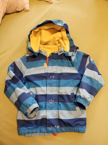 Bunda nepremokavá tchibo, tchibo,110