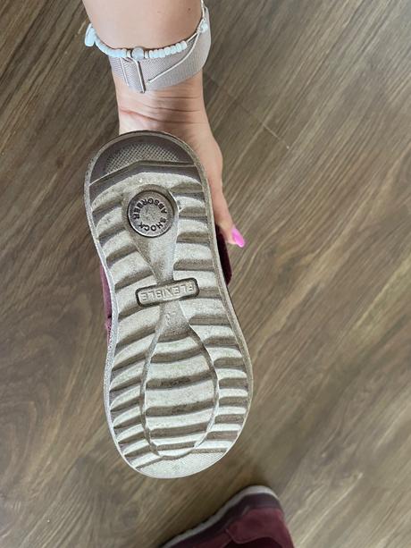 Krasne zimne talianske topanocky, 28