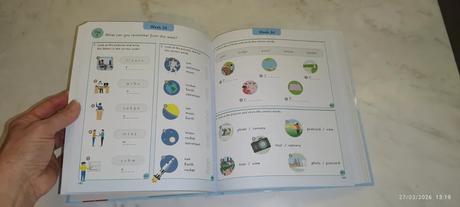 English for everyone - junior - 5 words a day + au,