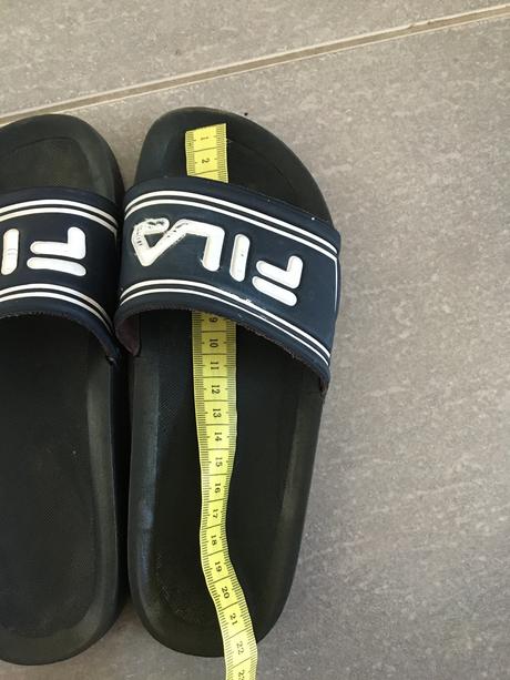 Šľapky fila, fila,34