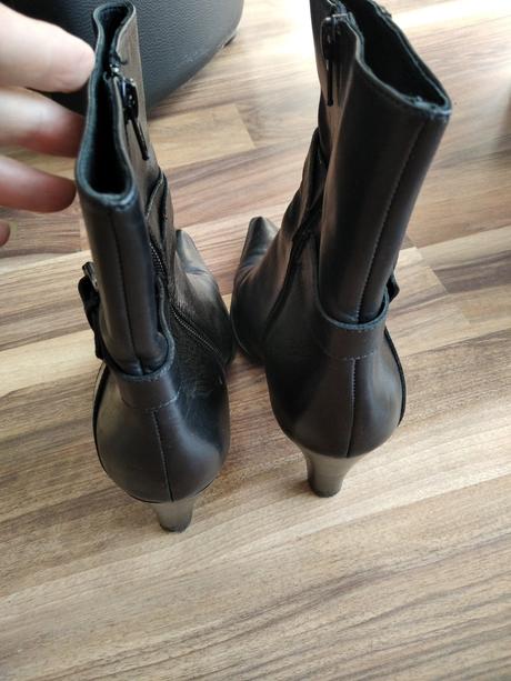 Jesenné čižmy, 38