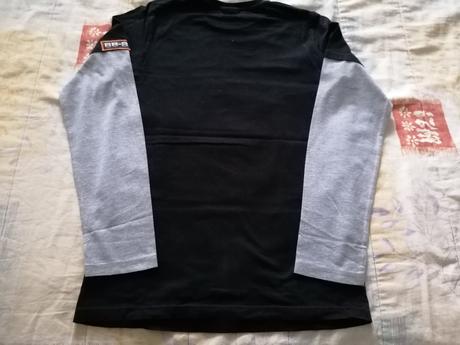 Chlapčenské tričko s dlhým rukávom 158 cm, 158