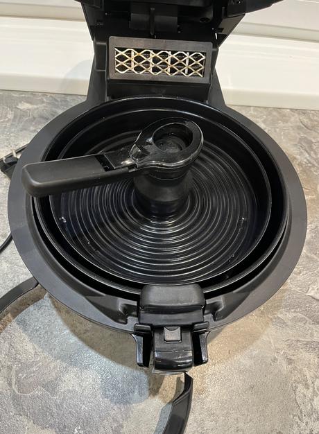 Tefal yv970815 actifry genius xl 2v1 teplovzdušná, tefal