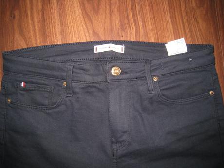 Dámske rifle th como th flex, 30/30, tommy hilfiger,40