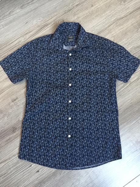 Namornicka styl košela s/m, ovs,s