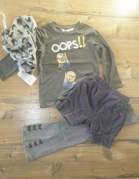 Kratasy k pancuskam, c&a,80