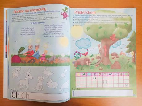 Tešíme sa do školy, 