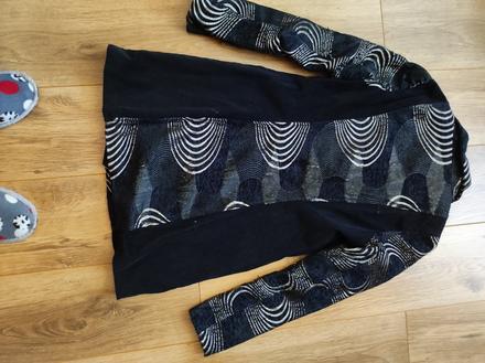 Jesenný kabát zn. stella m, m