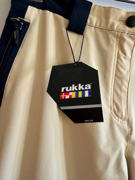 Outdoorové nohavice fínskej zn.rukka veľ.42, 42
