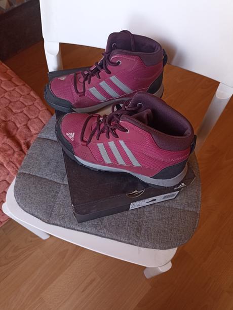 Dievčenské športové tenisky-trekové, adidas,35