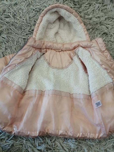 Zimná bunda, st. bernard,80