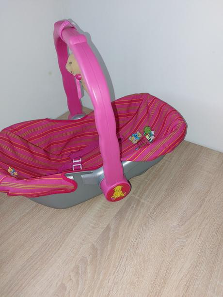 Autosedacka chou chou,