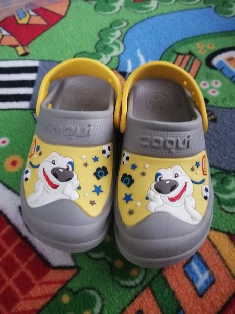 Predám pekné crossandale, 27