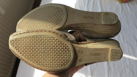 Predam rieker, rieker,40