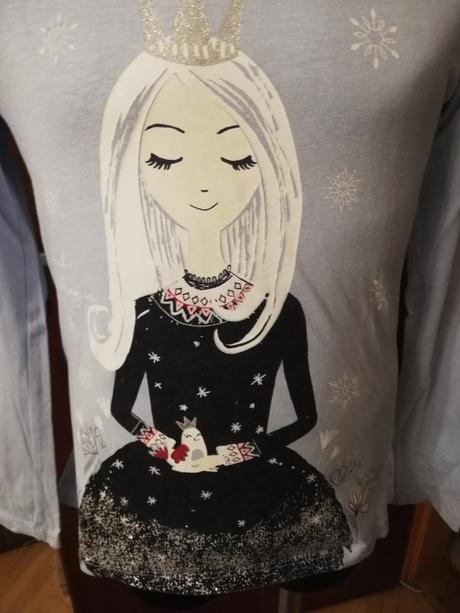 Tričko s princeznou, pepco,134