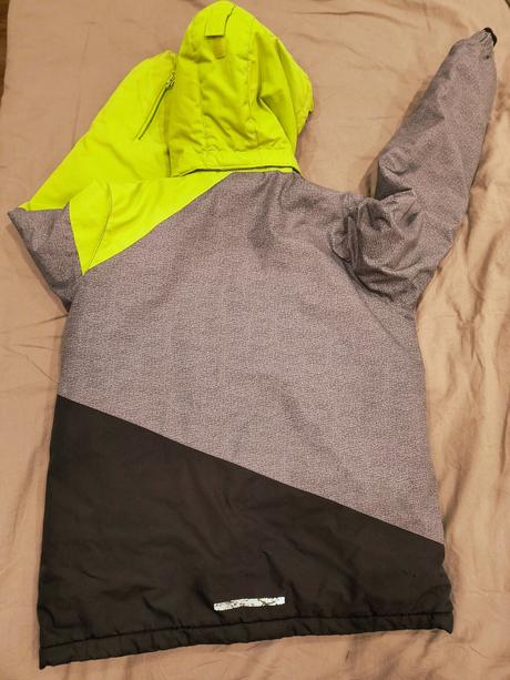 Lyžiarska bunda cena s poštou, 152