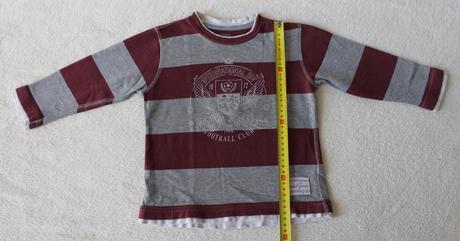 Balíček pre chlapca 86-92 (20 ks), 86–98