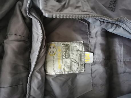 Šeda bunda pre chlapca, gaia,104