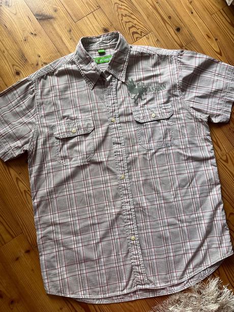 Pánska košeľa, 39