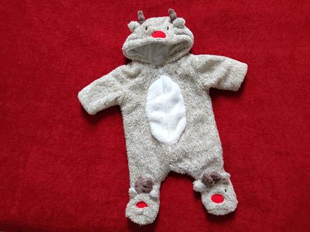 Kombinéza z mikroplyšu, f&f,56