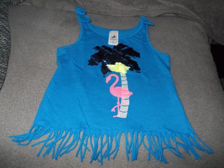 Letné tielko, c&a,110