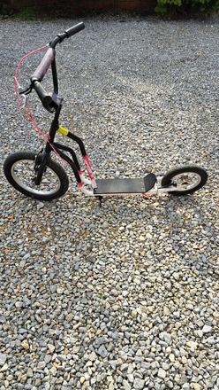 Dievčenská kolobežka, 