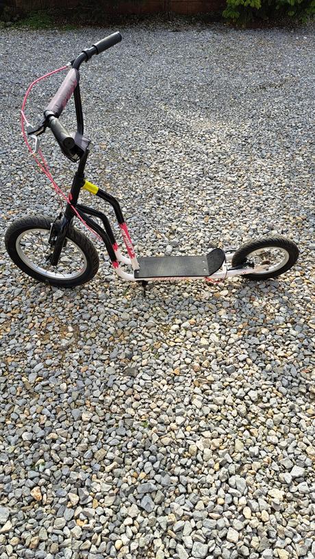 Dievčenská kolobežka, 