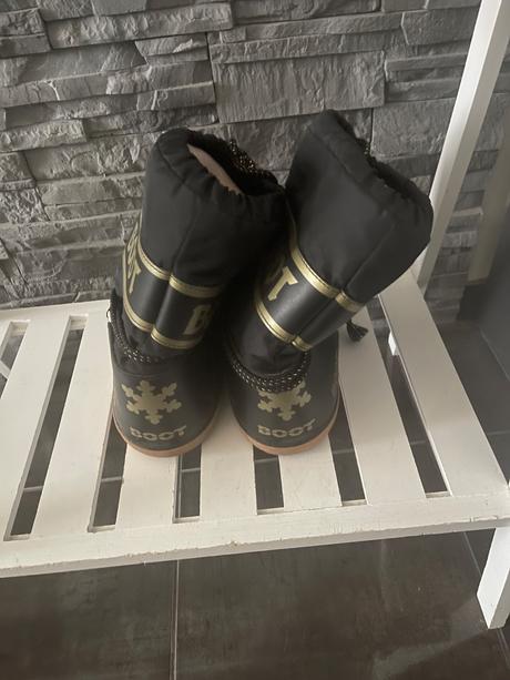Boot dvojčislie 38-40, 36