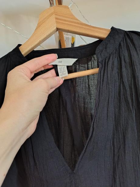 Lahka bluzka, h&m